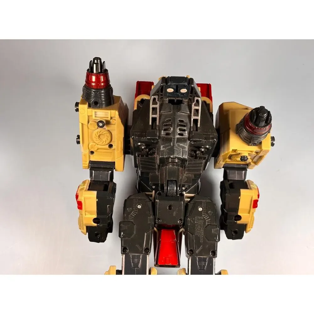 Transformers starscream supreme